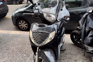 HONDA SH 150 del 2007