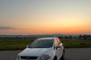 FORD KUGA 4WD 2013