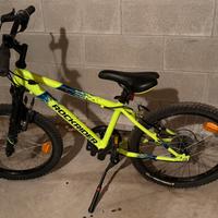 Bici bambino 20 pollici