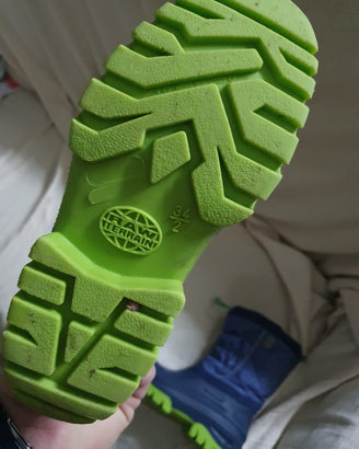 Dopo sci CMP, junior unisex tg. 34