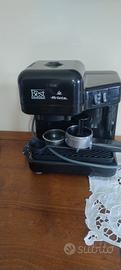 Macchina caffè espresso Ariete vintage 