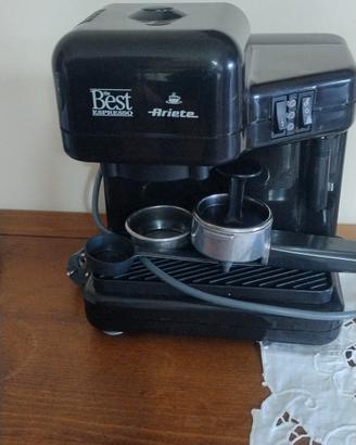 Macchina caffè espresso Ariete vintage 