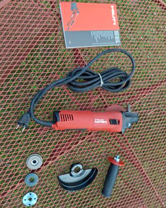 Smerigliatrice HILTI 