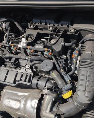 Motore YH01 Citroen C3 1.5hdi 75kw