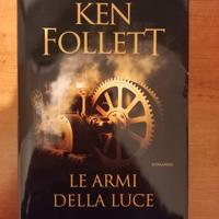 Libro "Le armi della luce"