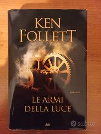 Libro "Le armi della luce"