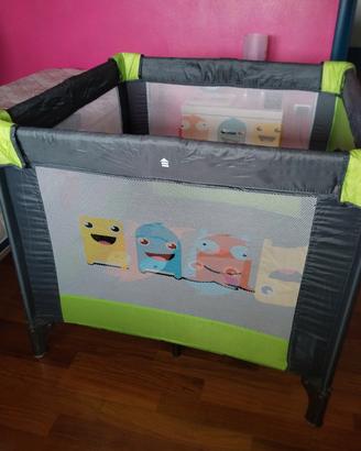 Box Bambino Monsieur Bébé. 