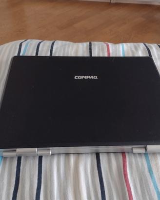 notebook Compaq HP presario C500 con Linux mint