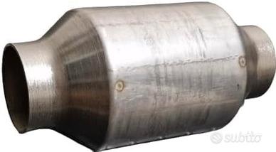 Catalizzatore sportivo auto 200 celle metallico