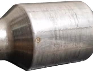 Catalizzatore sportivo auto 200 celle metallico