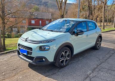 Citroen C3 anno 2019 (128.450)