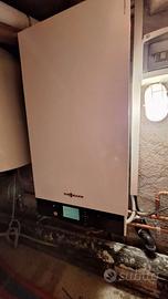 Caldaia a gas VIESSMANN