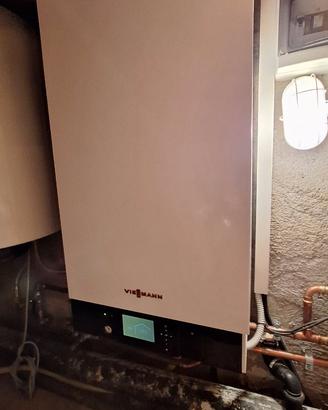 Caldaia a gas VIESSMANN
