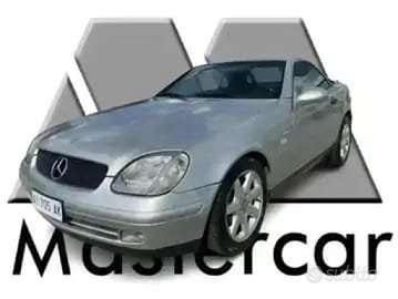 MERCEDES-BENZ SLK 200 cat Kompressor - 1 PROPIET