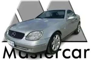 MERCEDES-BENZ SLK 200 cat Kompressor - 1 PROPIET