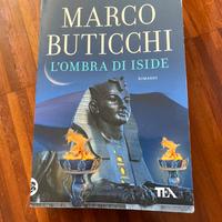 L’ombra di Iside di Marco Buticchi