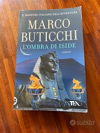L’ombra di Iside di Marco Buticchi