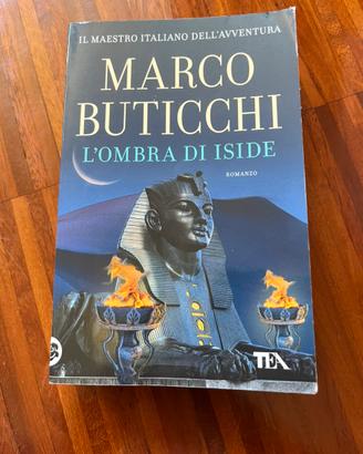 L’ombra di Iside di Marco Buticchi