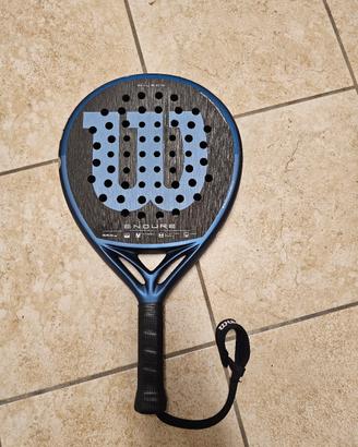 Racchetta da padel Wilson Endure V1 2026 