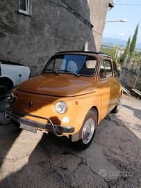 Fiat 500 L
