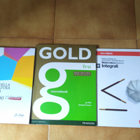 Libri scolastici inglese italiano