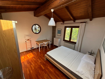 Due camere singole matrimoniali