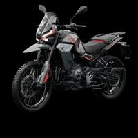 Moto Morini AllTrhike 450 New Model 2026