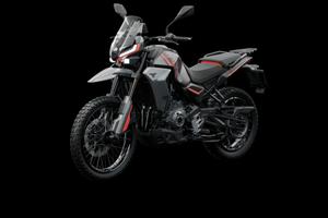 Moto Morini AllTrhike 450 New Model 2026