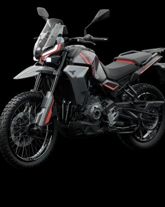 Moto Morini AllTrhike 450 New Model 2026