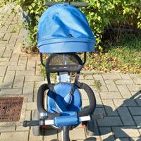 Triciclo passeggino Officina dei Giochi