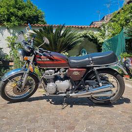 honda cb 500 four