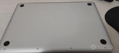 Macbook pro modello 7.1 metà 2010