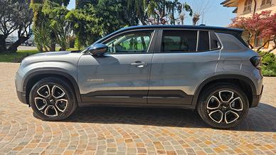 Jeep Avenger 1.2 Turbo 100 CV Summit