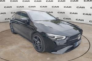Mercedes-Benz CLA 180 d AMG Line Premium