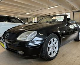 MERCEDES-BENZ SLK 200 cat Kompressor