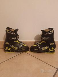 scarponi sci roces bambino allungabili 30-35