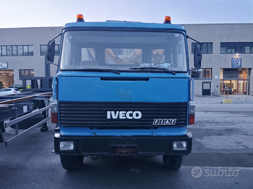 Targa Gialla iveco