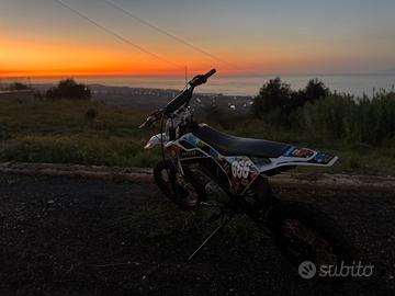 Pit bike Mito