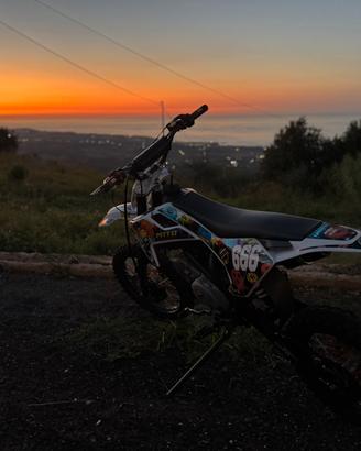 Pit bike Mito