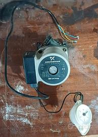 Circolatore pompa Grundfos UPS15-50 beretta mynute