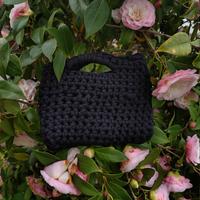 borsetta all'uncinetto