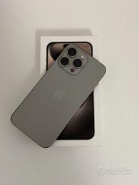 Iphone 15 Pro Max 256 GB