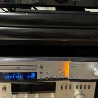 Onkyo Dr-S02 sistema dolby sourround