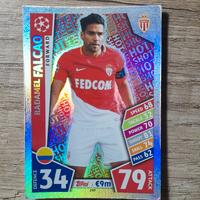 Match Attax Champions League Radamel Falcao