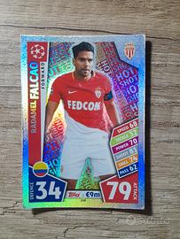 Match Attax Champions League Radamel Falcao