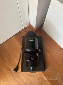 Nespresso macchina con cassetto porta capsule