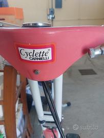 cyclette