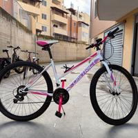 Bici 26 MBM District MTB Donna