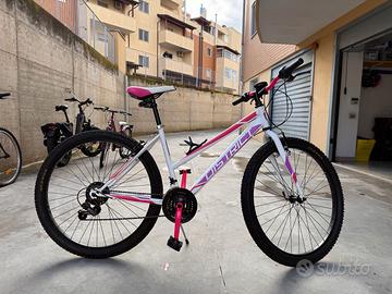 Bici 26 MBM District MTB Donna