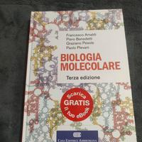 biologica molecolare, terza edizione 